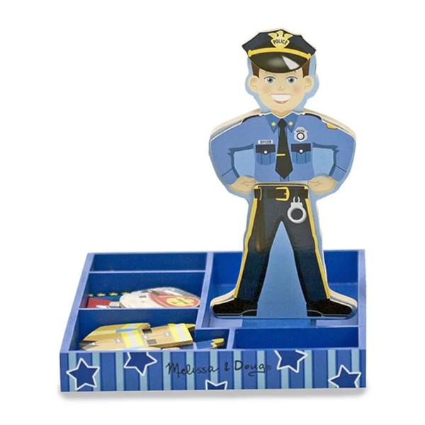 Продукт Melissa and Doug - Джоуи с магнитни дрехи - 0 - BG Hlapeta